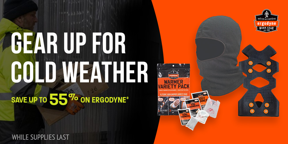 Save on ergodyne Brand Products