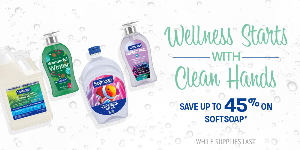 Save on Softsoap Brand Soap