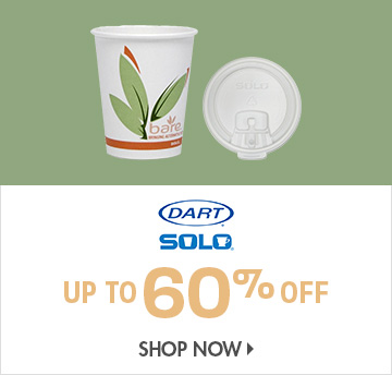 Save on Dart Solo Brand Products