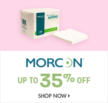 Save on Morcon Brand Products