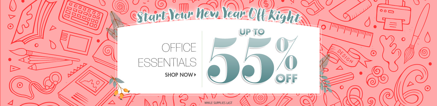 Save on Office Supply Favorites