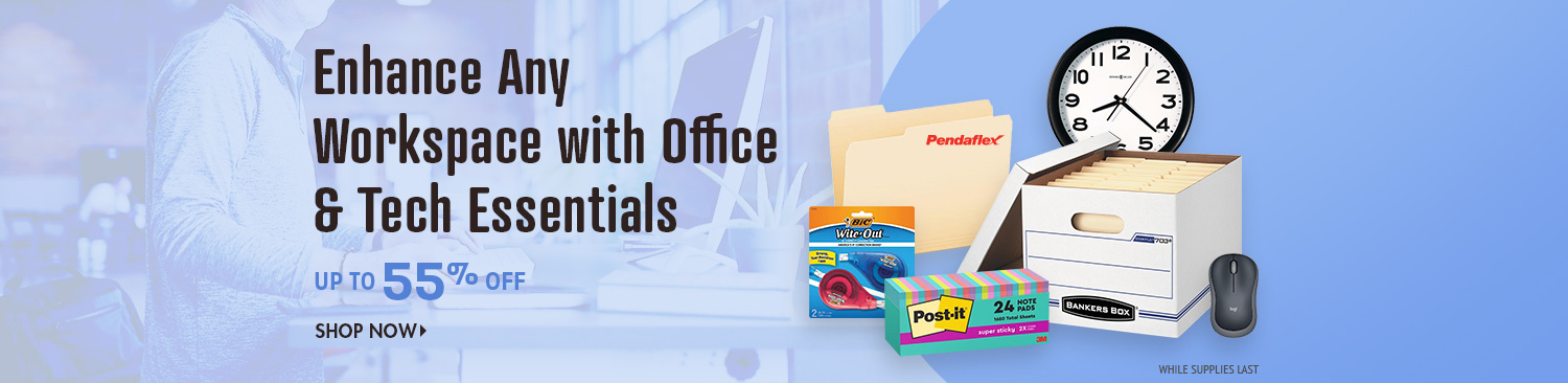 Save on Office and Technology Products