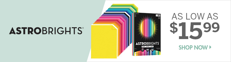 Shop Astrobrights Brand Products