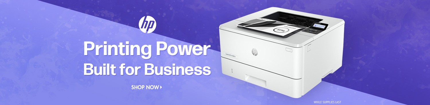 Save on HP Print Hardware