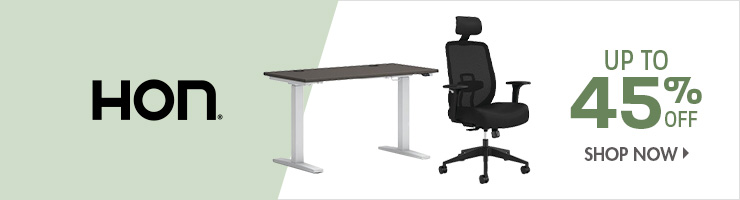 Save on HON Brand Furniture