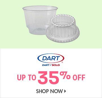 Save on Dart Solo Products