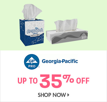 Save on Georgia Pacific Brand Products