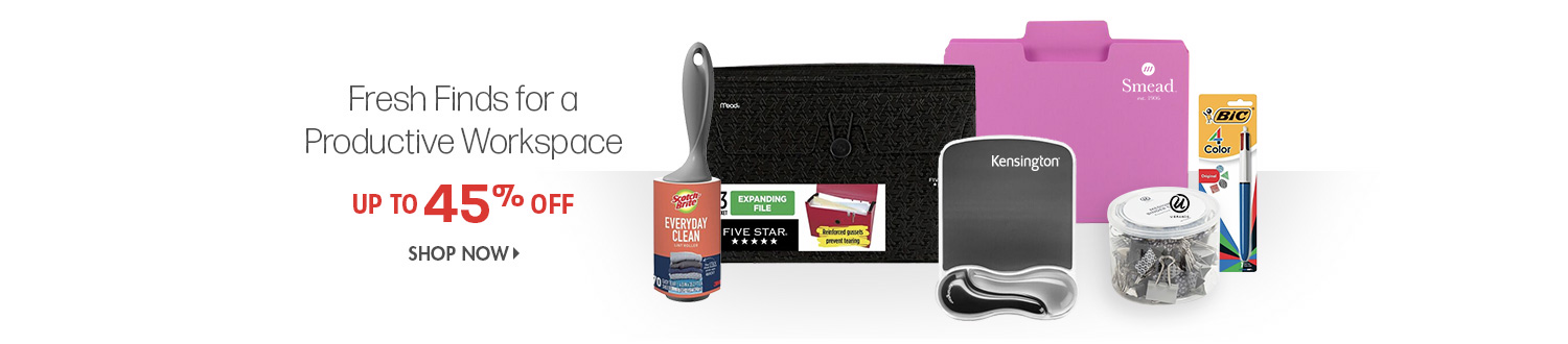 Save on New SP Richards Office Items