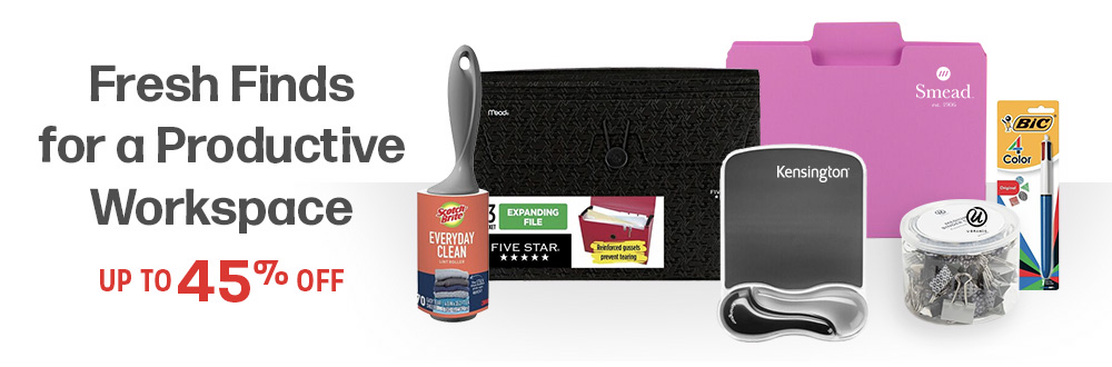 Save on New SP Richards Office Items