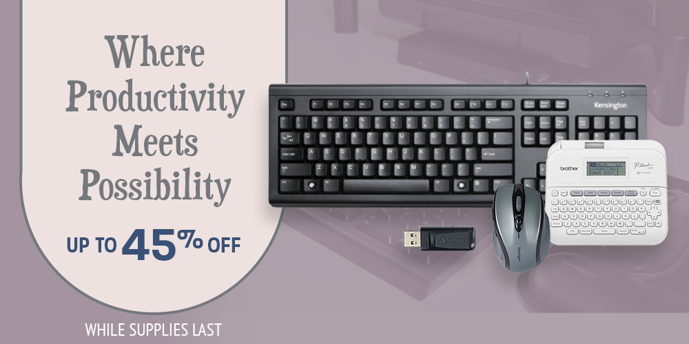 Save on Office Technology