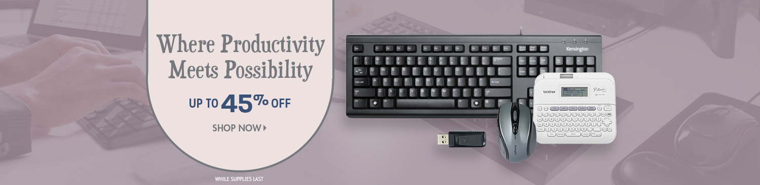 Save on Office Technology