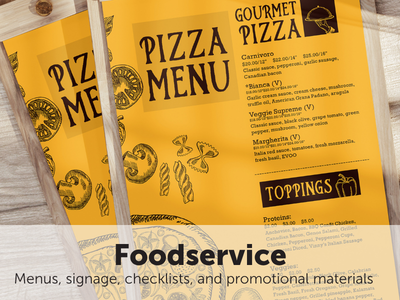 Shop Foodservice