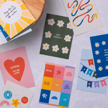 Cards and Decor