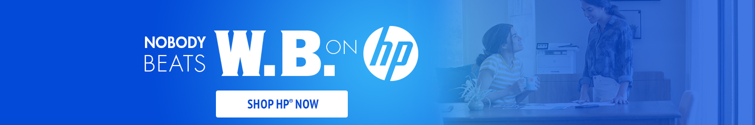 HP Banner