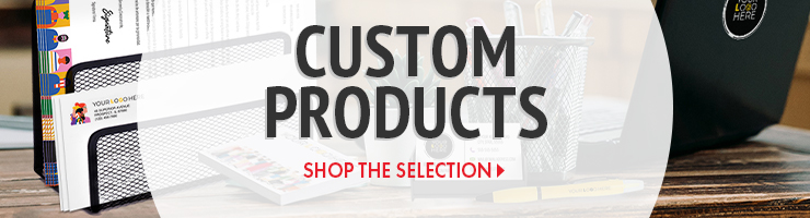 Shop Custom Products