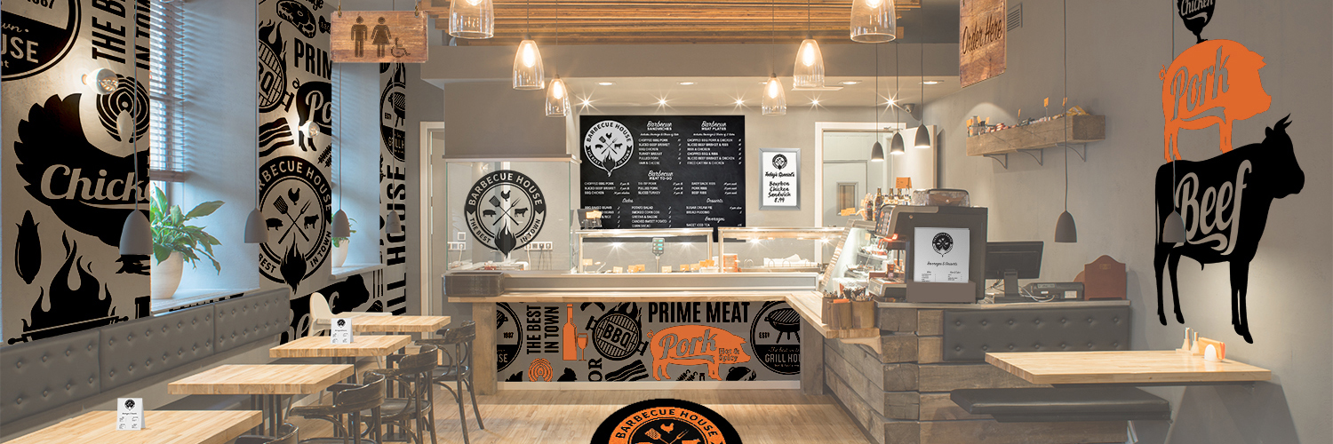 Restaurant Branding