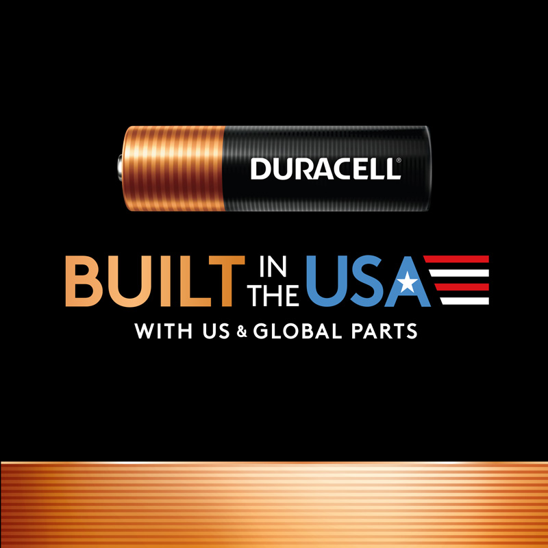 Duracell Coppertop Image