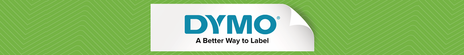 Dymo Banner