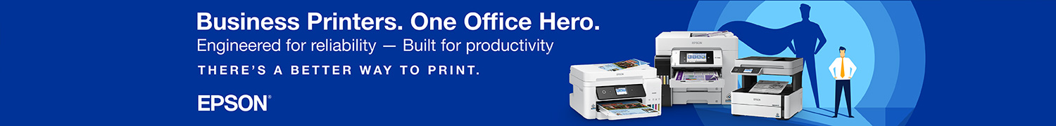 EPSON Brand Store Header
