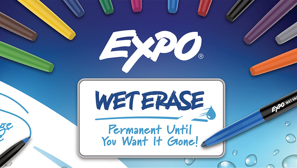 Shop Wet Erase Markers