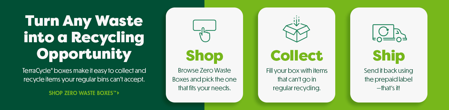 Shop Zero Waste Boxes