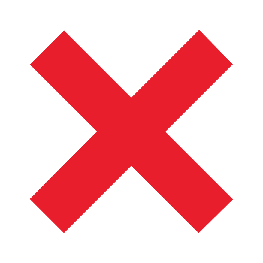 X Mark