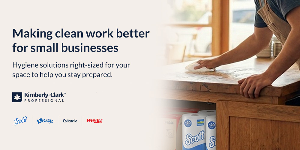 Shop Kimberly Clark Small Medium Business