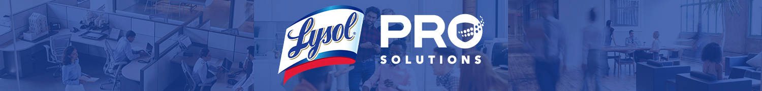 Reckitt Professional Desktop Banner