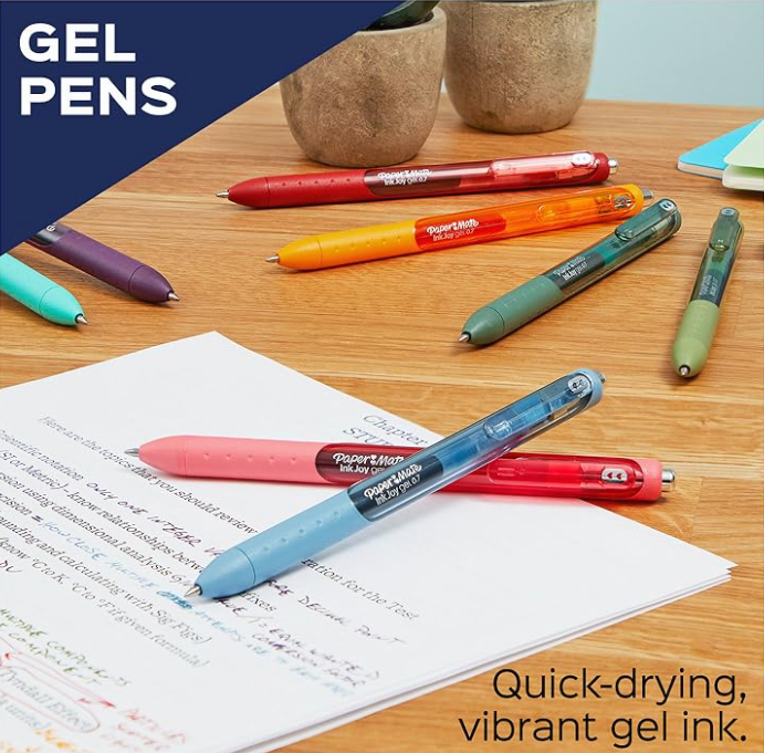 Shop PaperMate Gel Pens