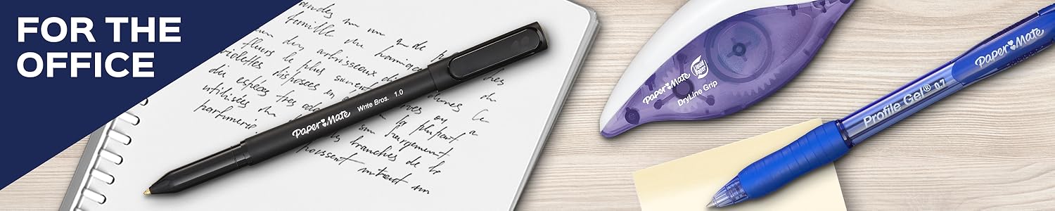 Shop PaperMate Office Supply Needs