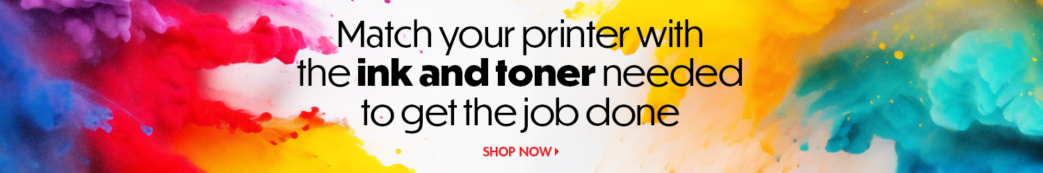 Shop Ink and Toner
