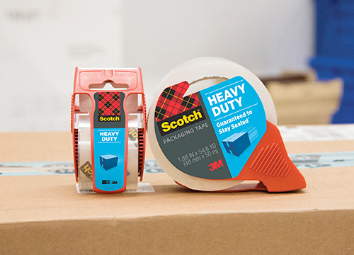 Heavy Duty Scotch Tape