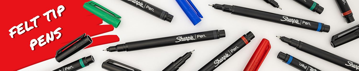 Shop Sharpie Felt Tip pens