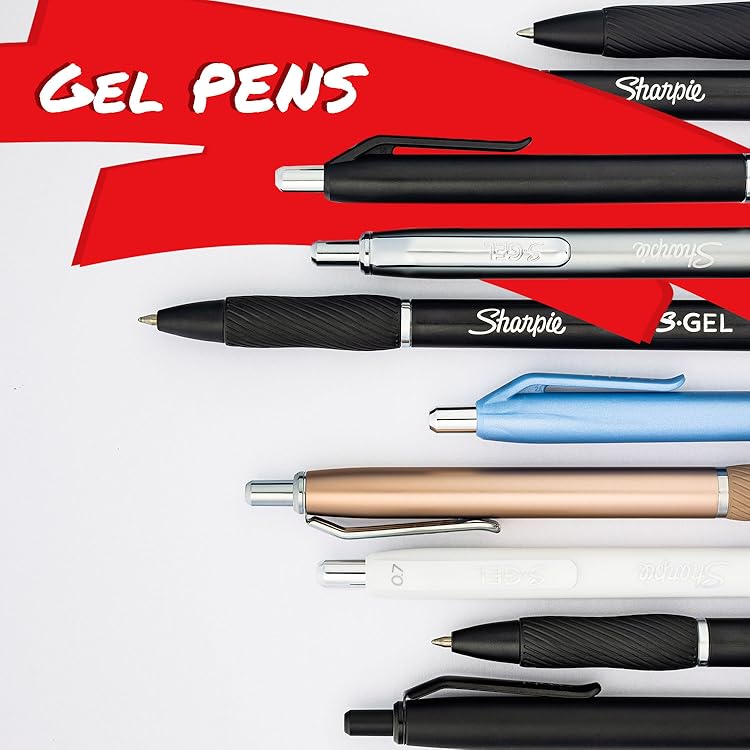 Shop Sharpie Gel Pens