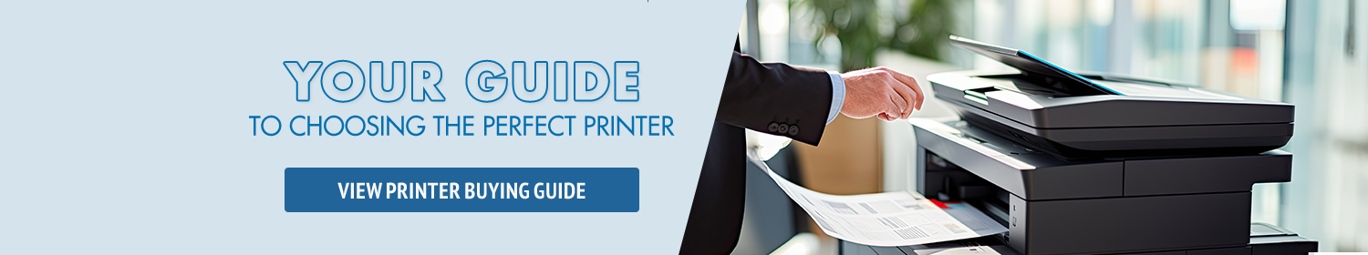 View the Printer Buying Guide
