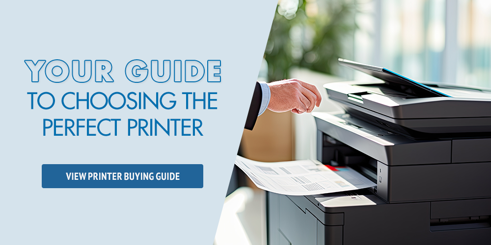 View the Printer Buying Guide