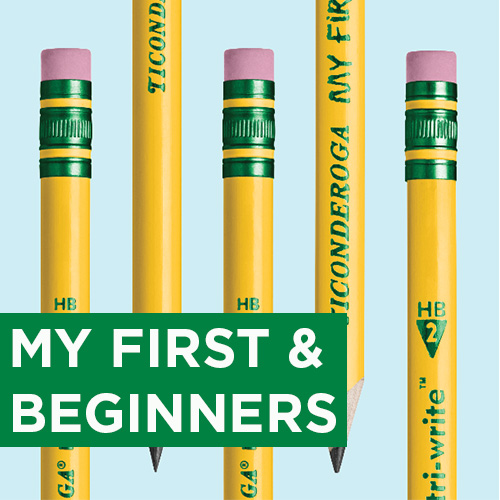My First and Beginner Pencils
