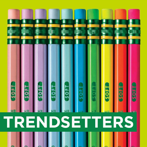 Tri Conderoga Pencil