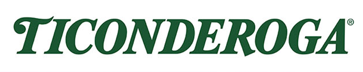 Ticonderoga Mobile Banner