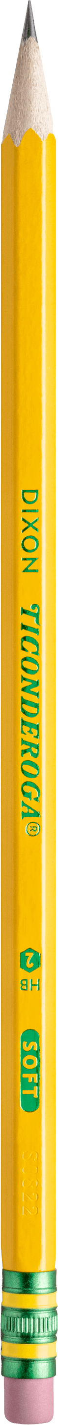 Ticonderoga Pencil