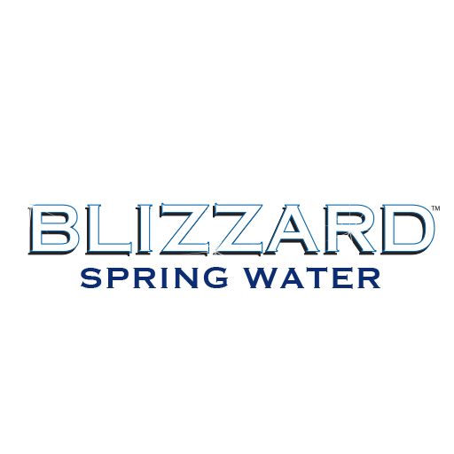 Blizzard Spring Water Logo