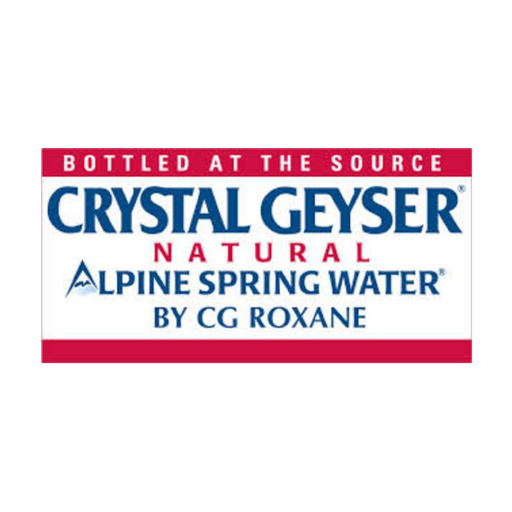 Crystal Geyser Logo