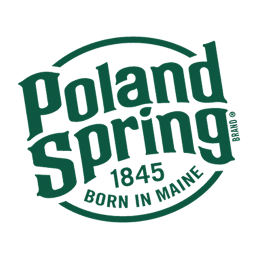 Poland Spring Water Logo